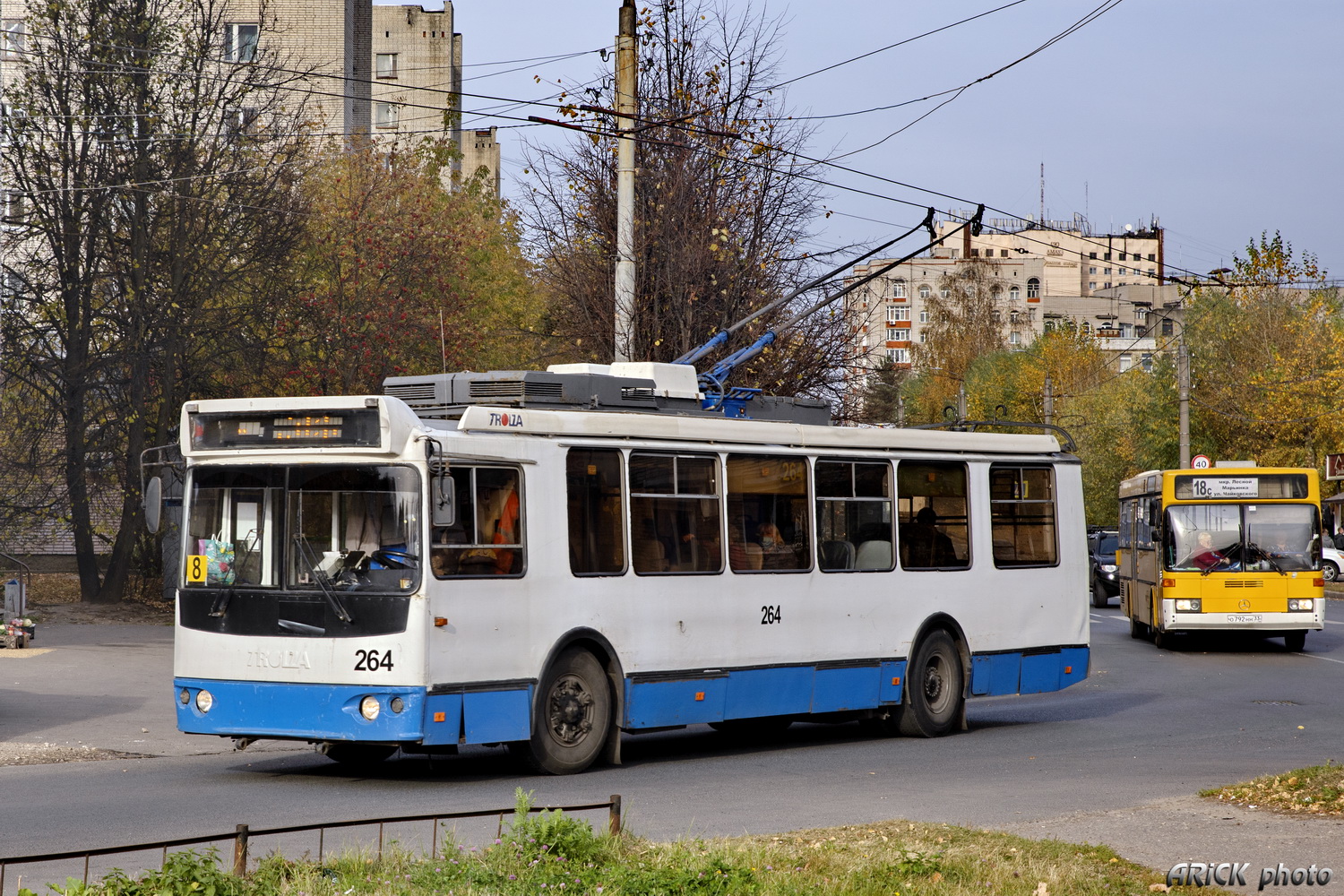 Vladimir, ZiU-682G-016.04 # 264