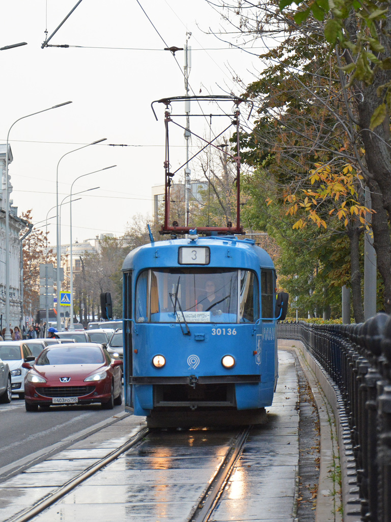 Москва, МТТЧ № 30136