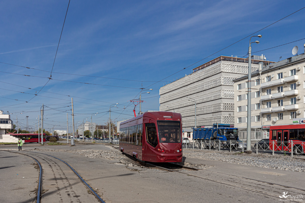 Казань, 71-911 «City Star» № 1204