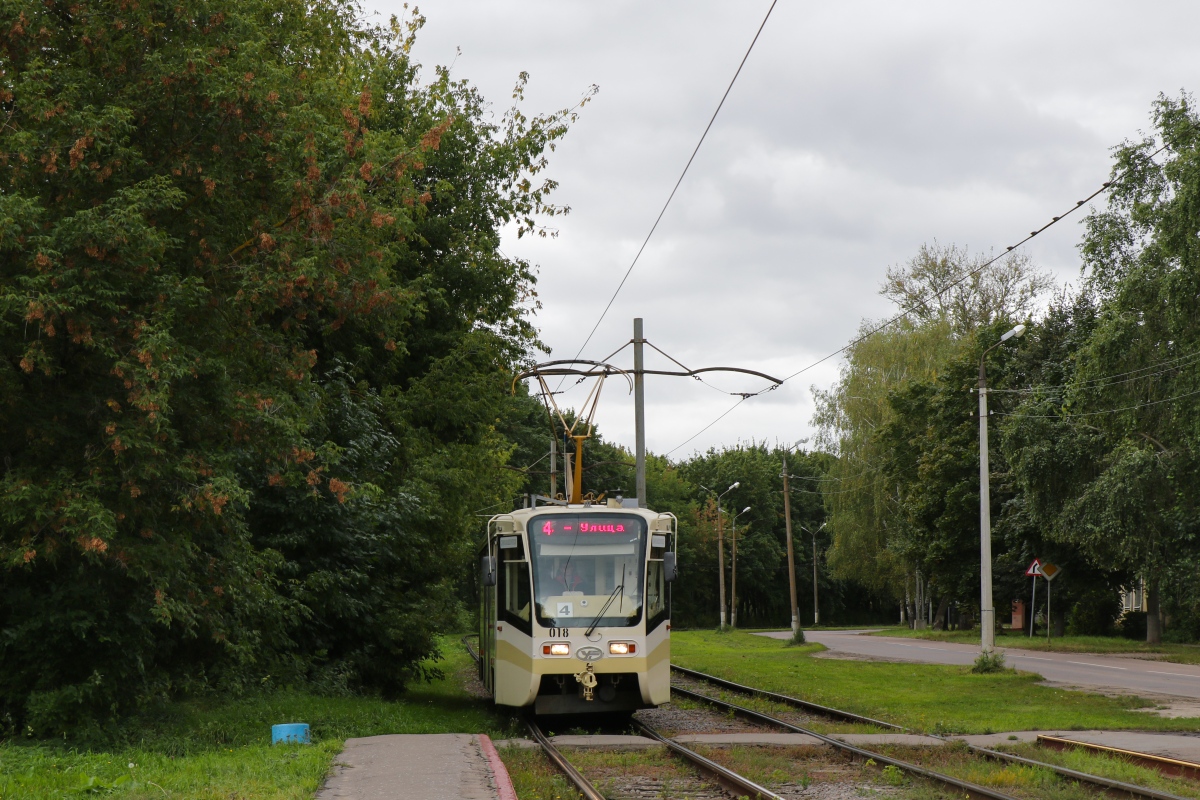 Kolomna, 71-619KT № 018