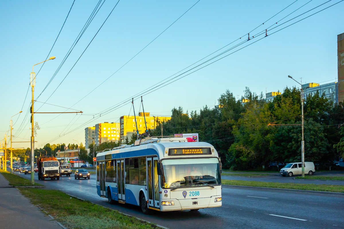 Пенза, БКМ 321 № 2088