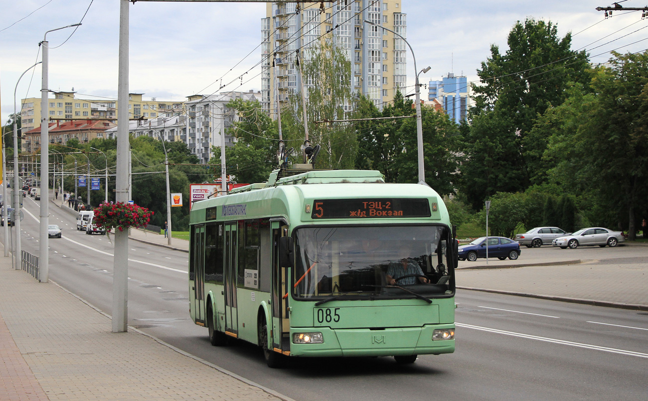 Могилёв, БКМ 32102 № 085