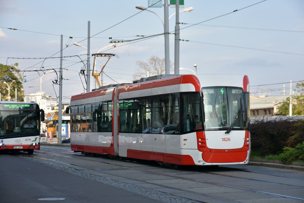 Brno, EVO 2 № 1826