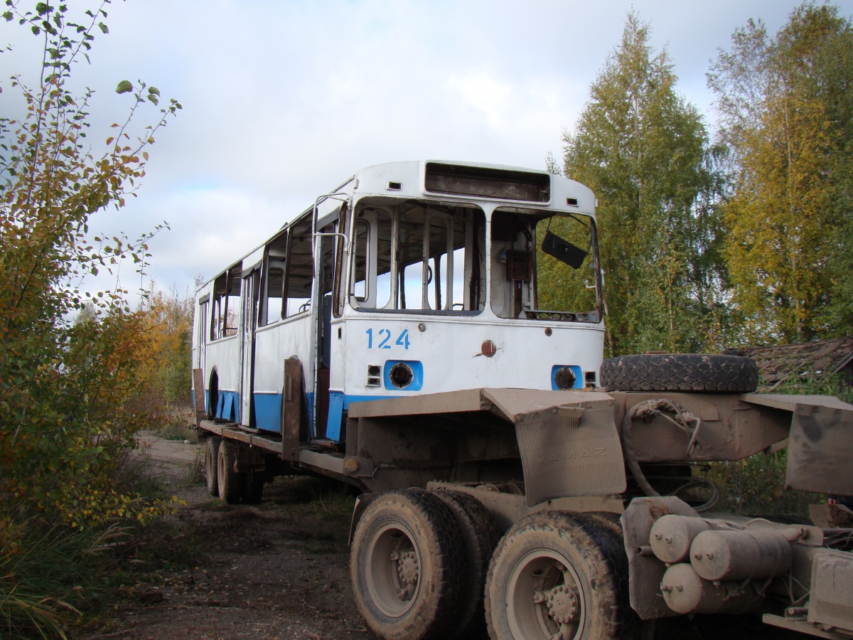 Йошкар-Ола, ЗиУ-682В № 99