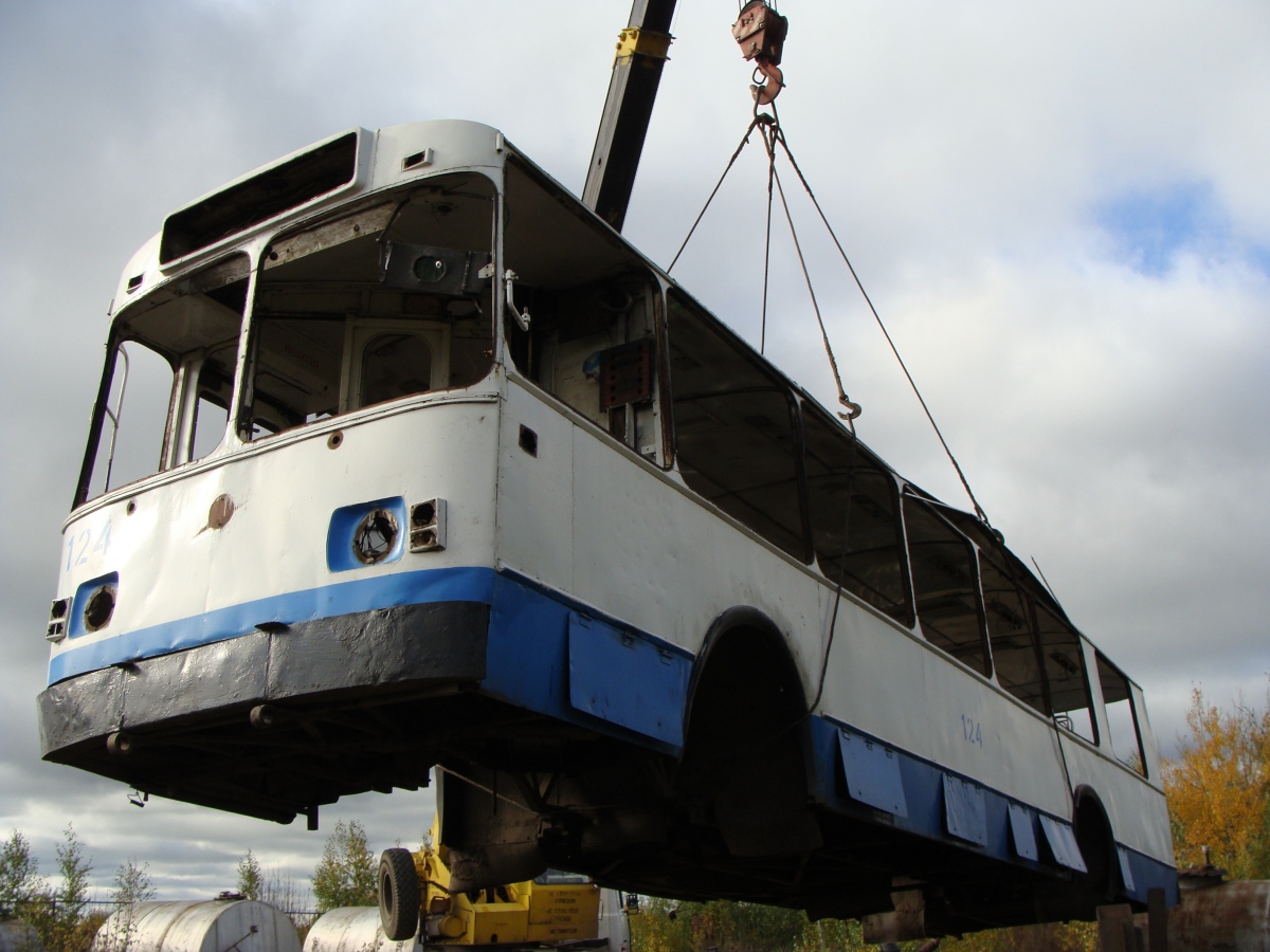 Йошкар-Ола, ЗиУ-682В № 99