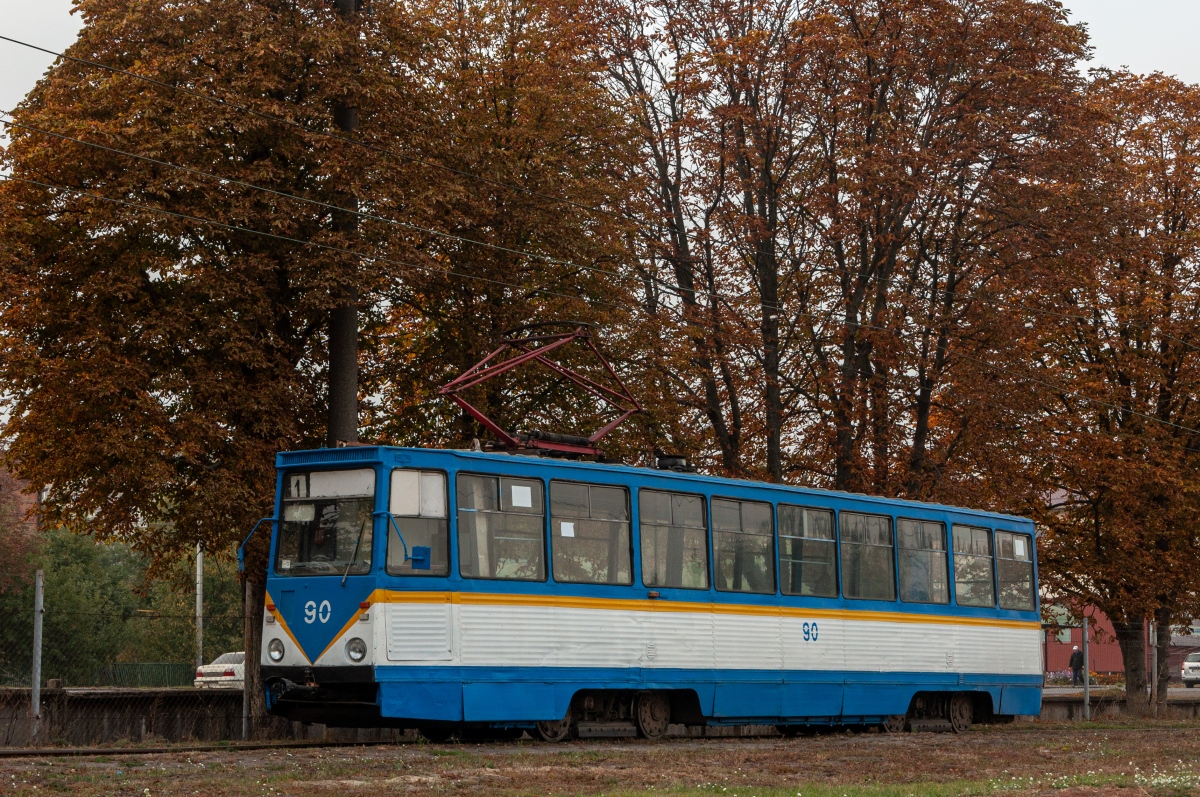 Konotop, 71-605 (KTM-5M3) Nr. 90