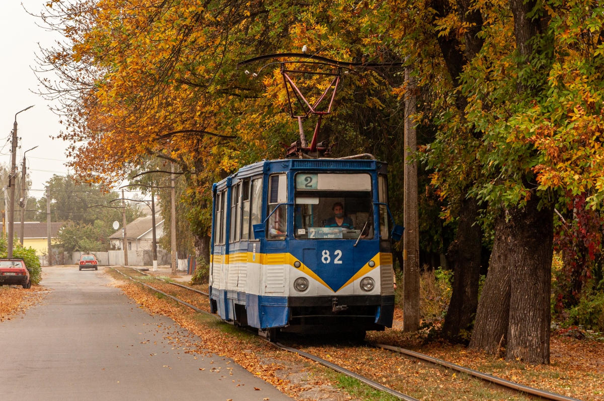Konotop, 71-605 (KTM-5M3) N°. 82