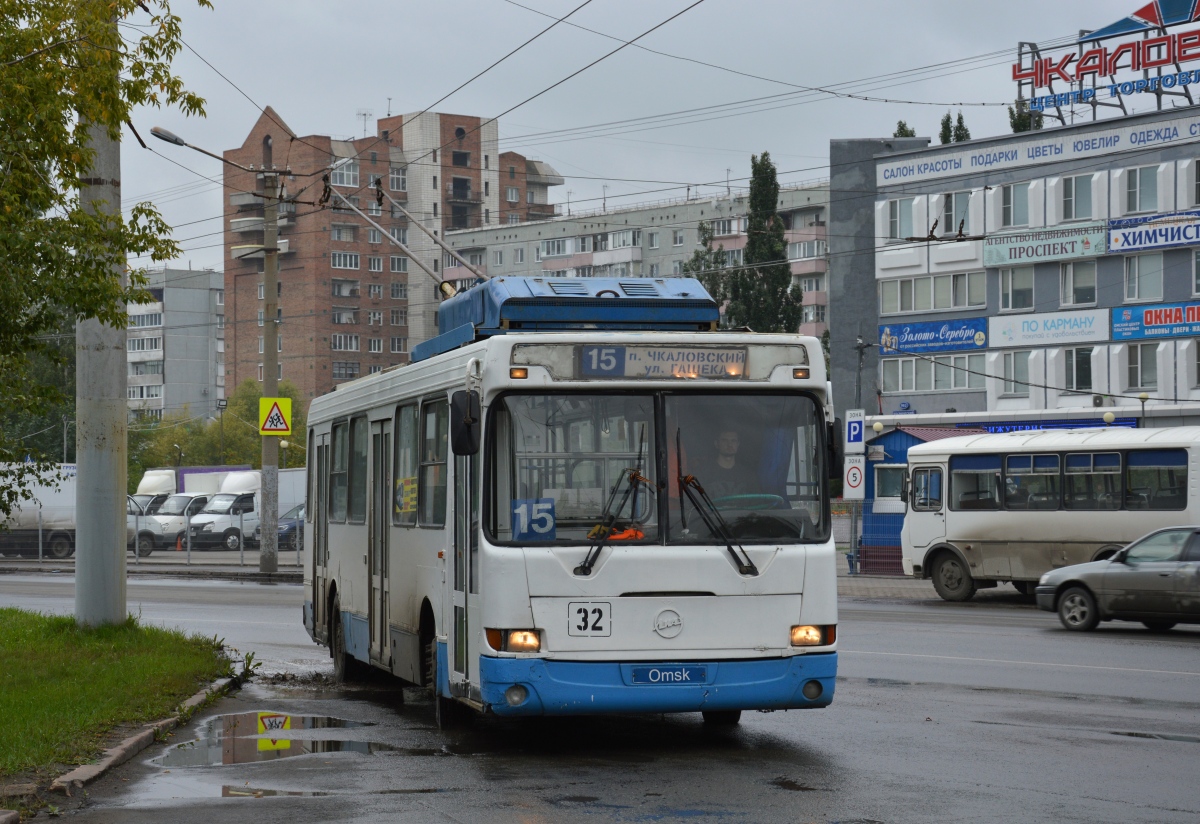 Омск, МТрЗ-5279-0000012 № 32