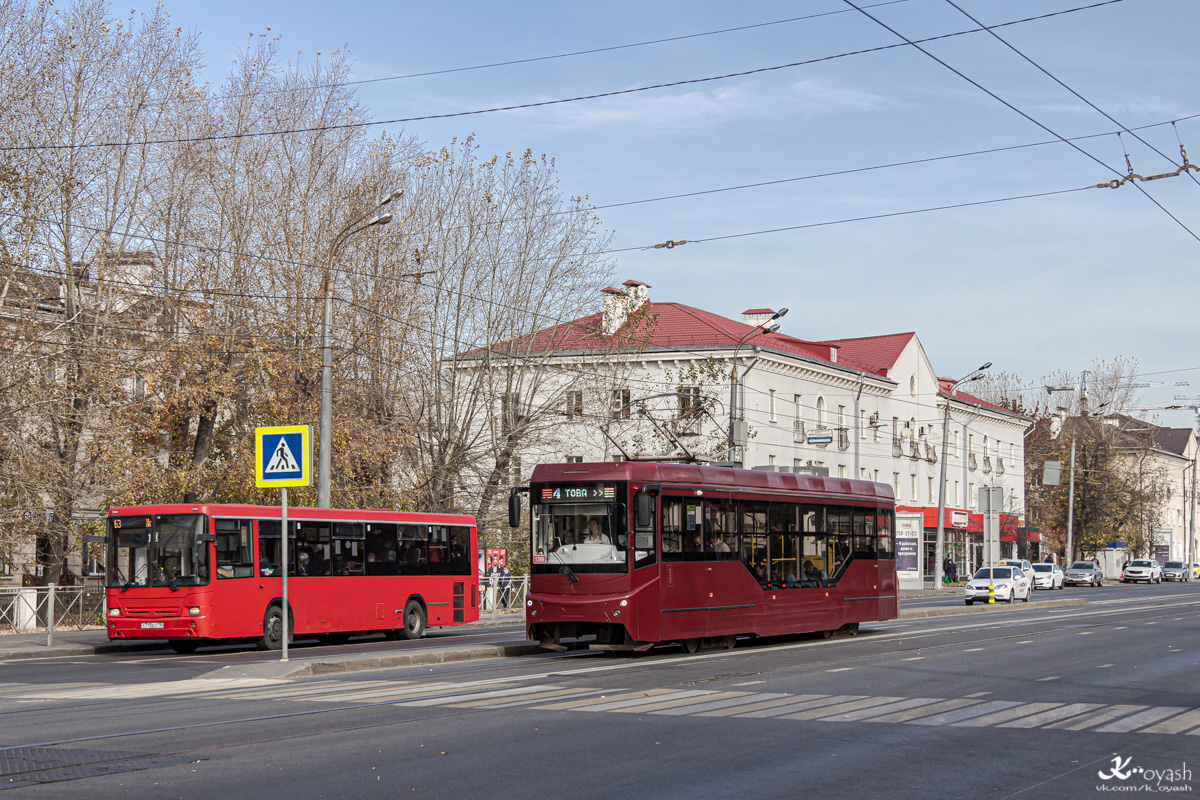 Kazaņa, 71-407-01 № 1366 Kazaņa, 71-407-01 № 1366