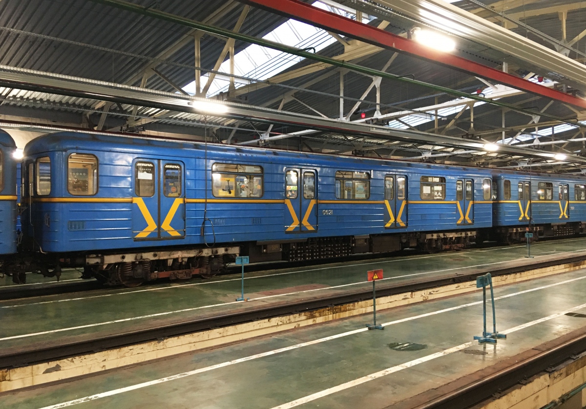 Киев, 81-714.5 (ММЗ/МВМ) № 0621