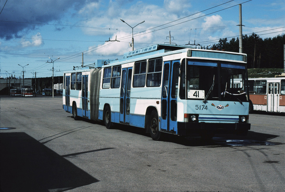 Минск, ЮМЗ Т1 № 5174
