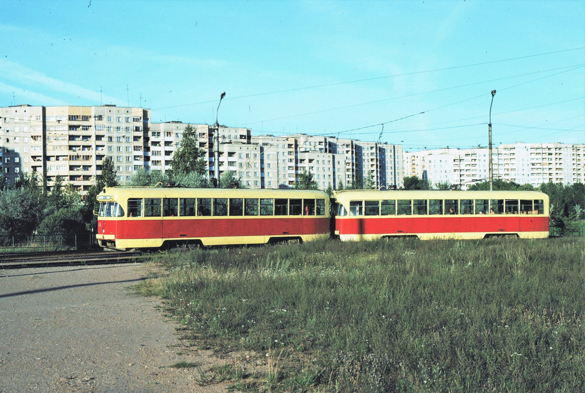 Минск, РВЗ-6М2 № 416