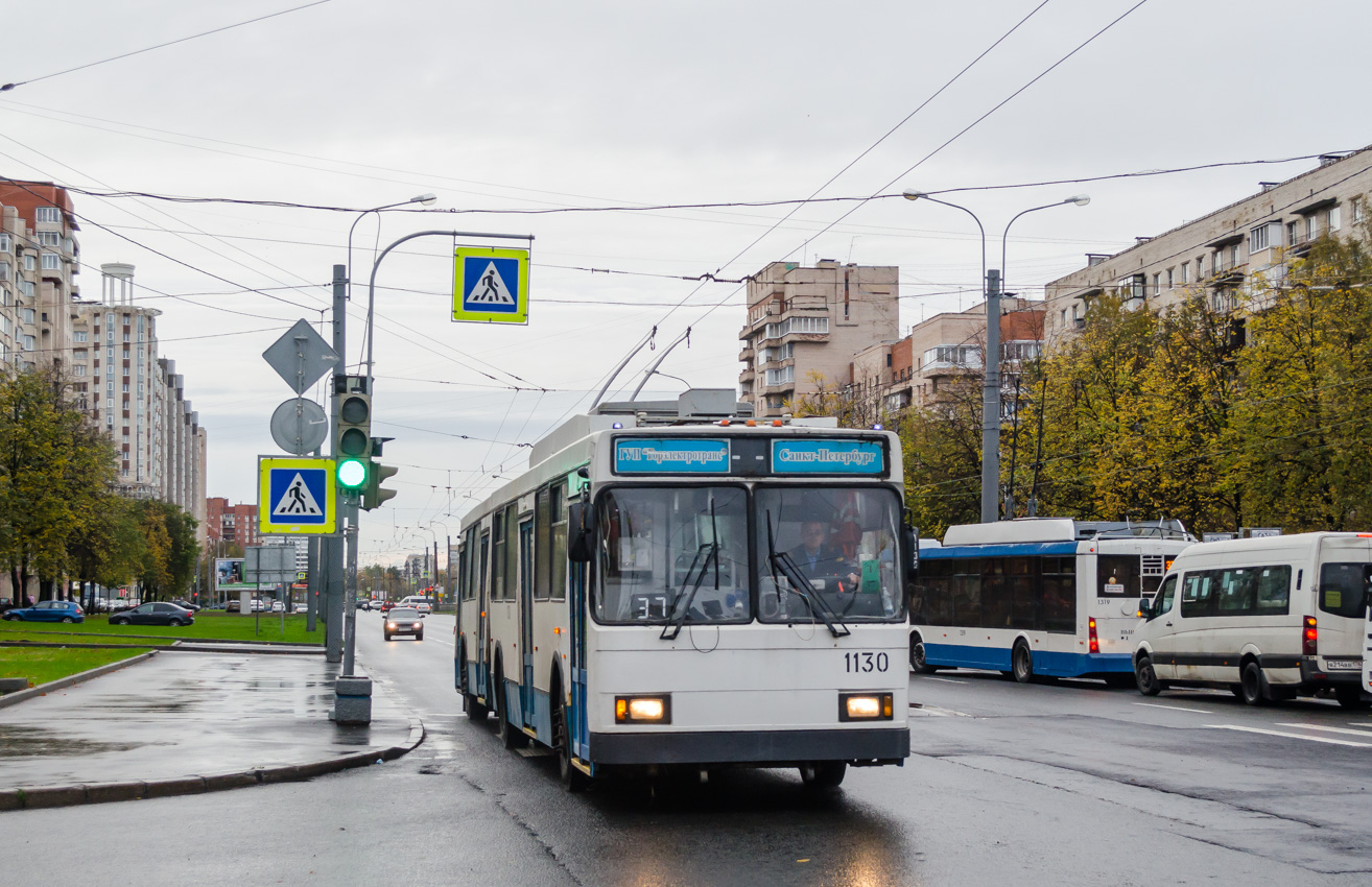 Санкт-Пецярбург, ВМЗ-6215 № 1130