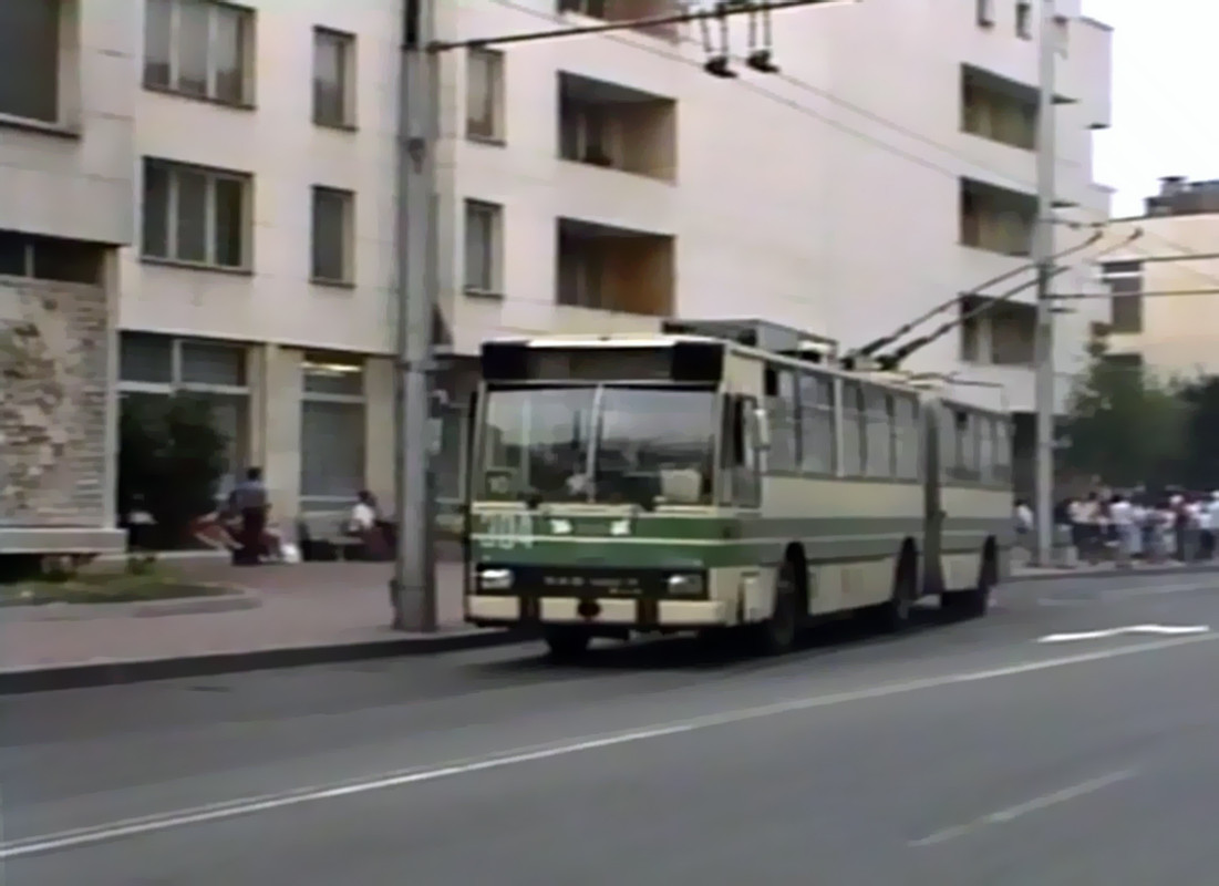 Казанлык, DAC-Чавдар 317ETR № 304