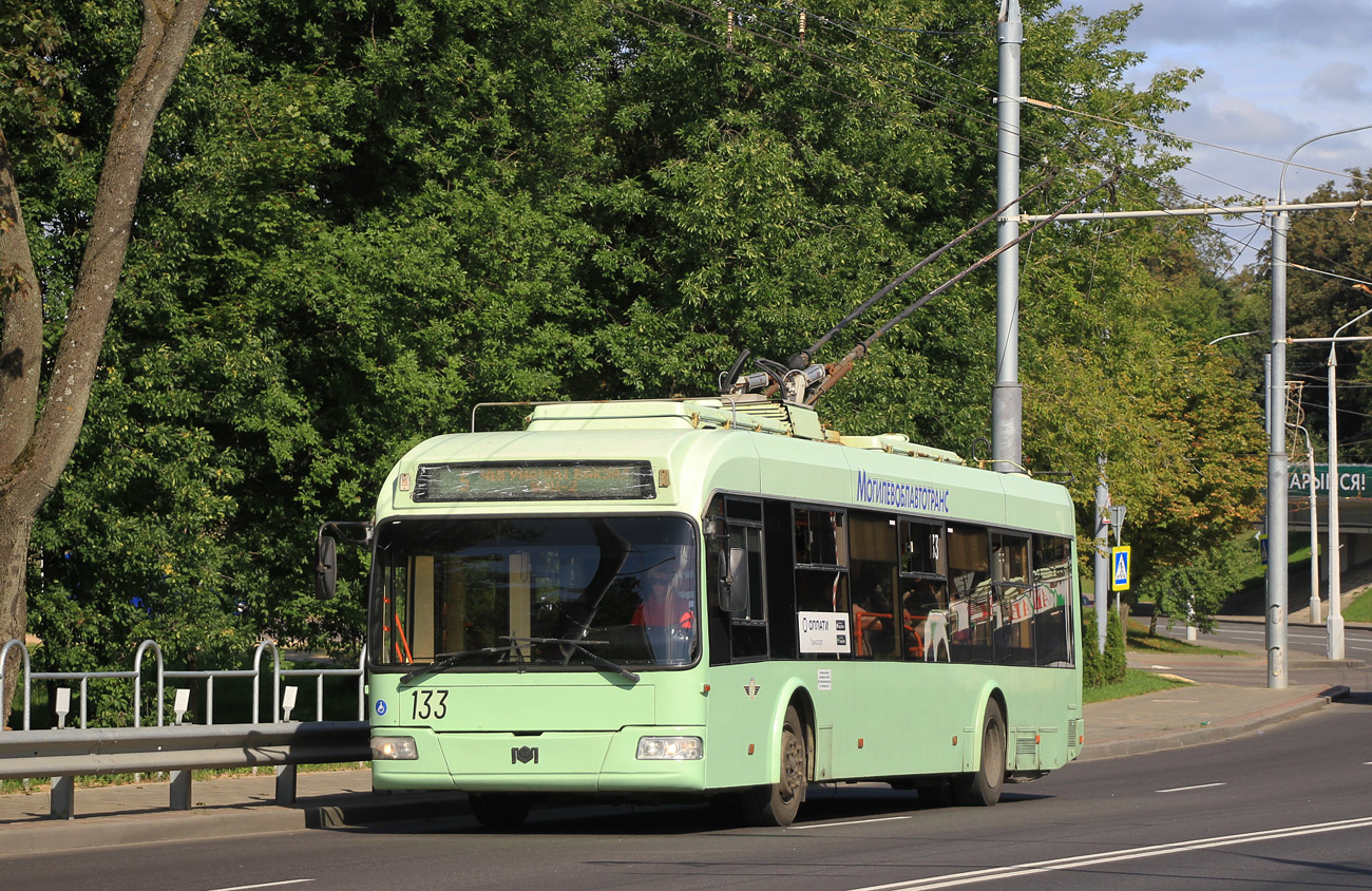 Могилёв, БКМ 321 № 133