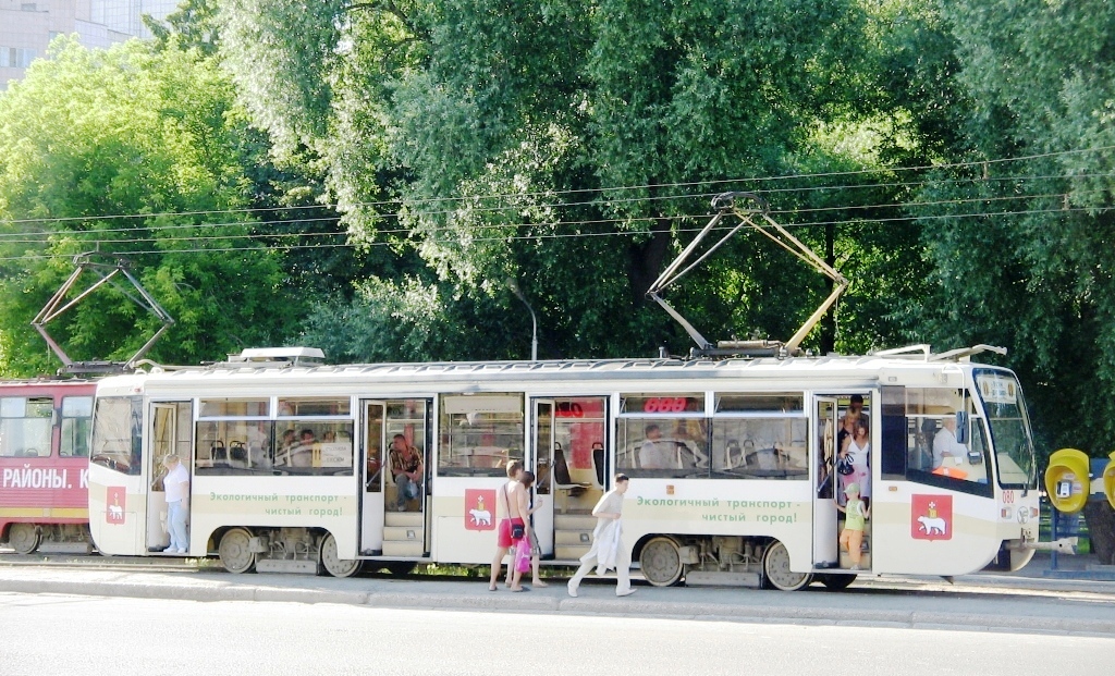 Пермь, 71-619КТ № 080