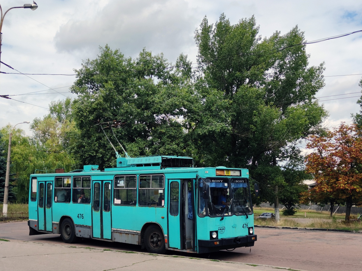 Tchernihiv, YMZ T2 N°. 476