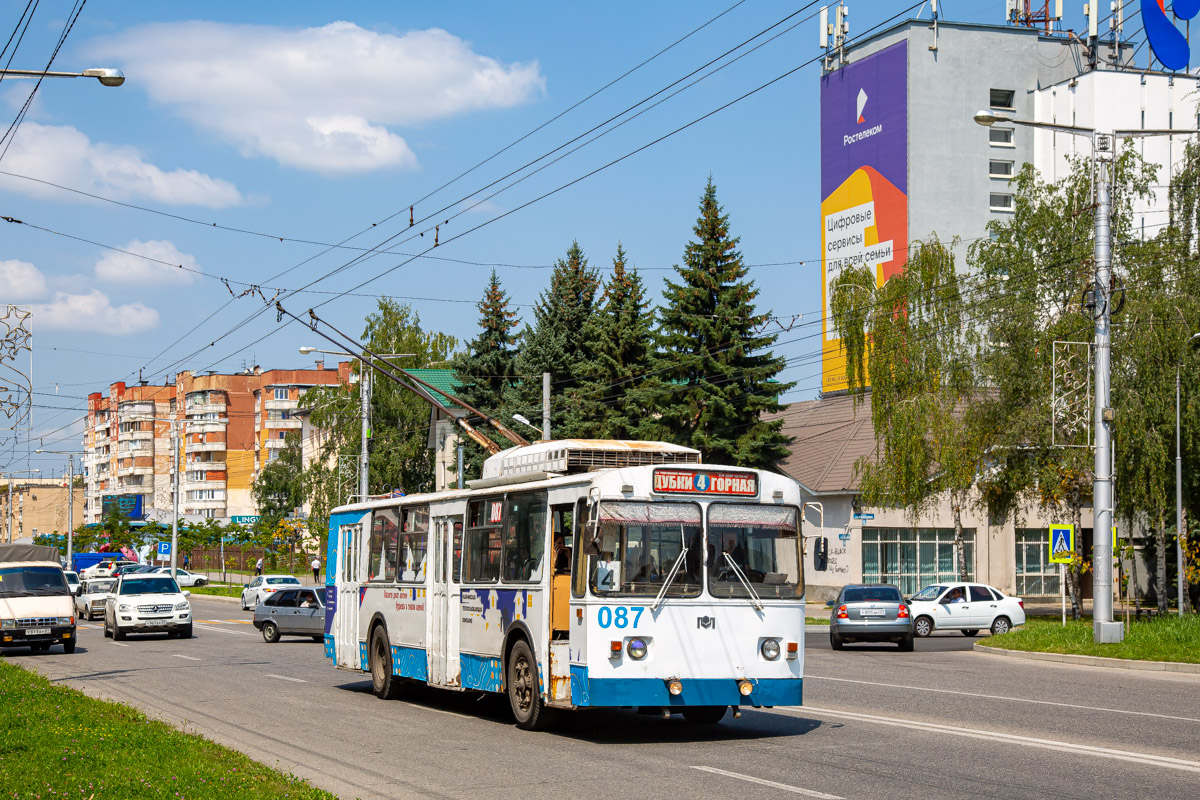 Нальчик, АКСМ 101А № 087 Нальчик, АКСМ 101А № 087