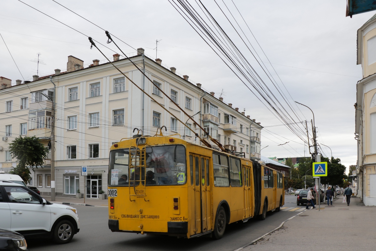 Рязань, ЗиУ-683Б [Б00] № 3002