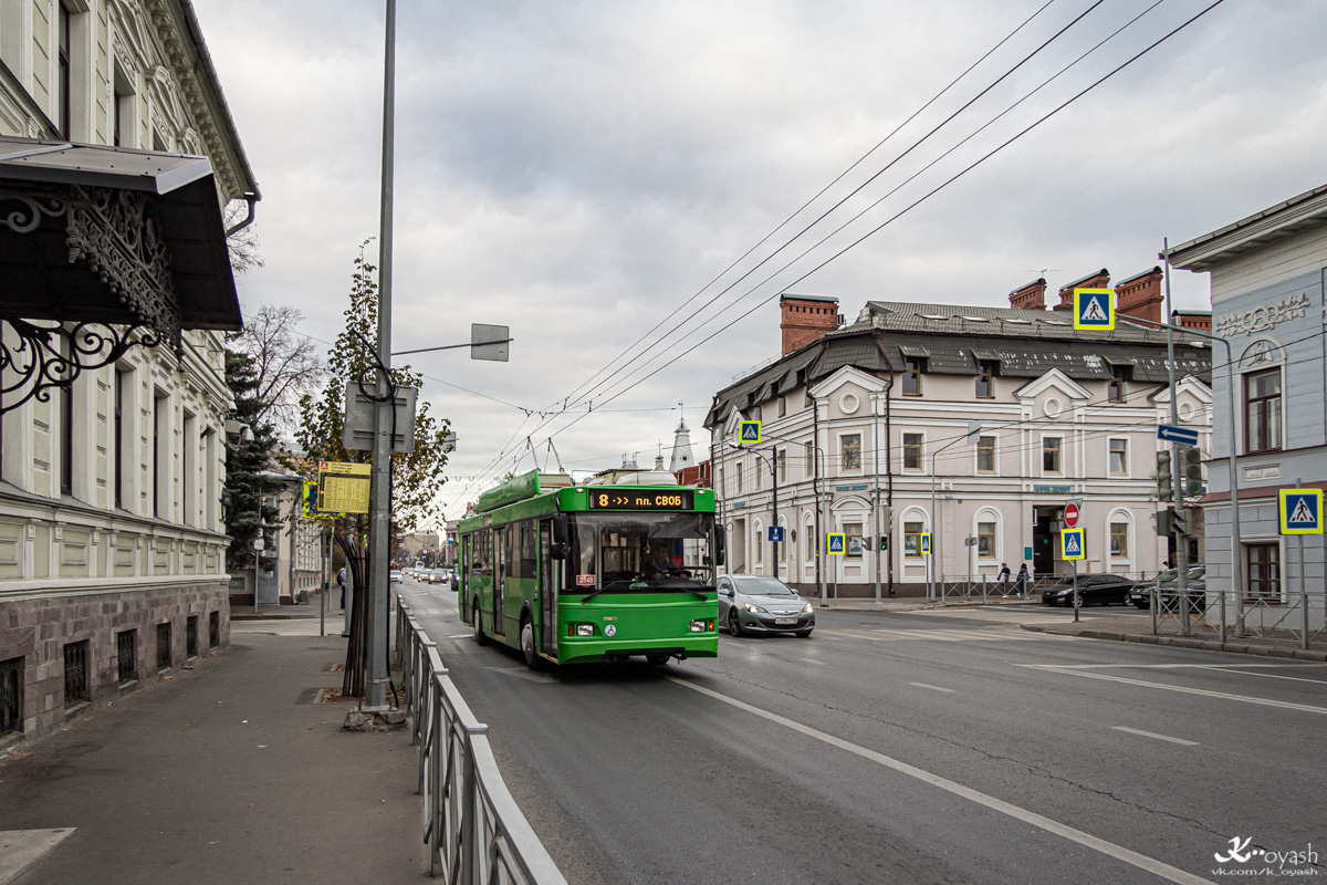 Казань, Тролза-5275.03 «Оптима» № 2348