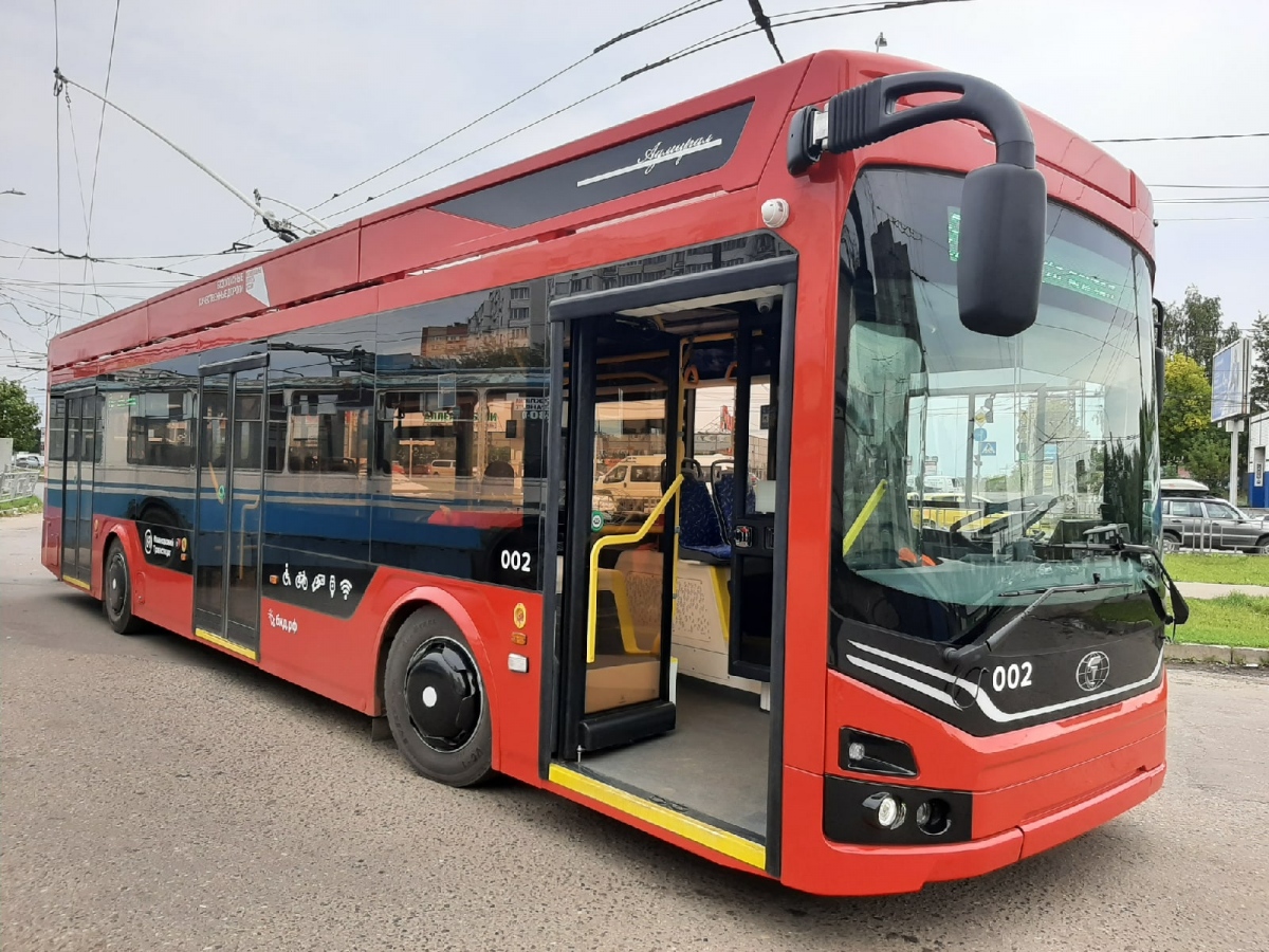 Иваново, ПКТС-6281.00 «Адмирал» № 002
