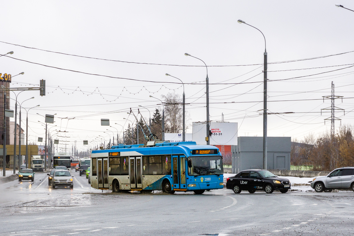 Пенза, БКМ 321 № 2080
