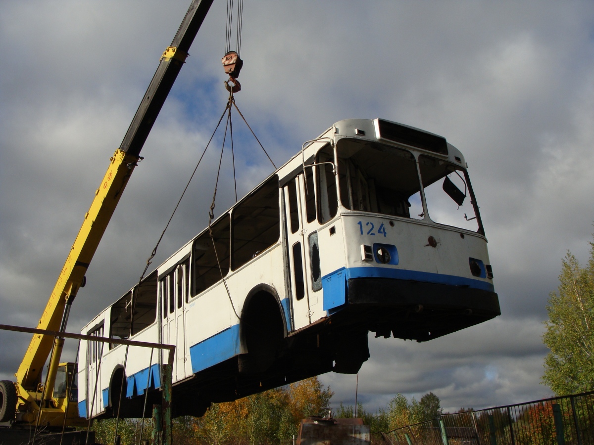 Йошкар-Ола, ЗиУ-682В № 99