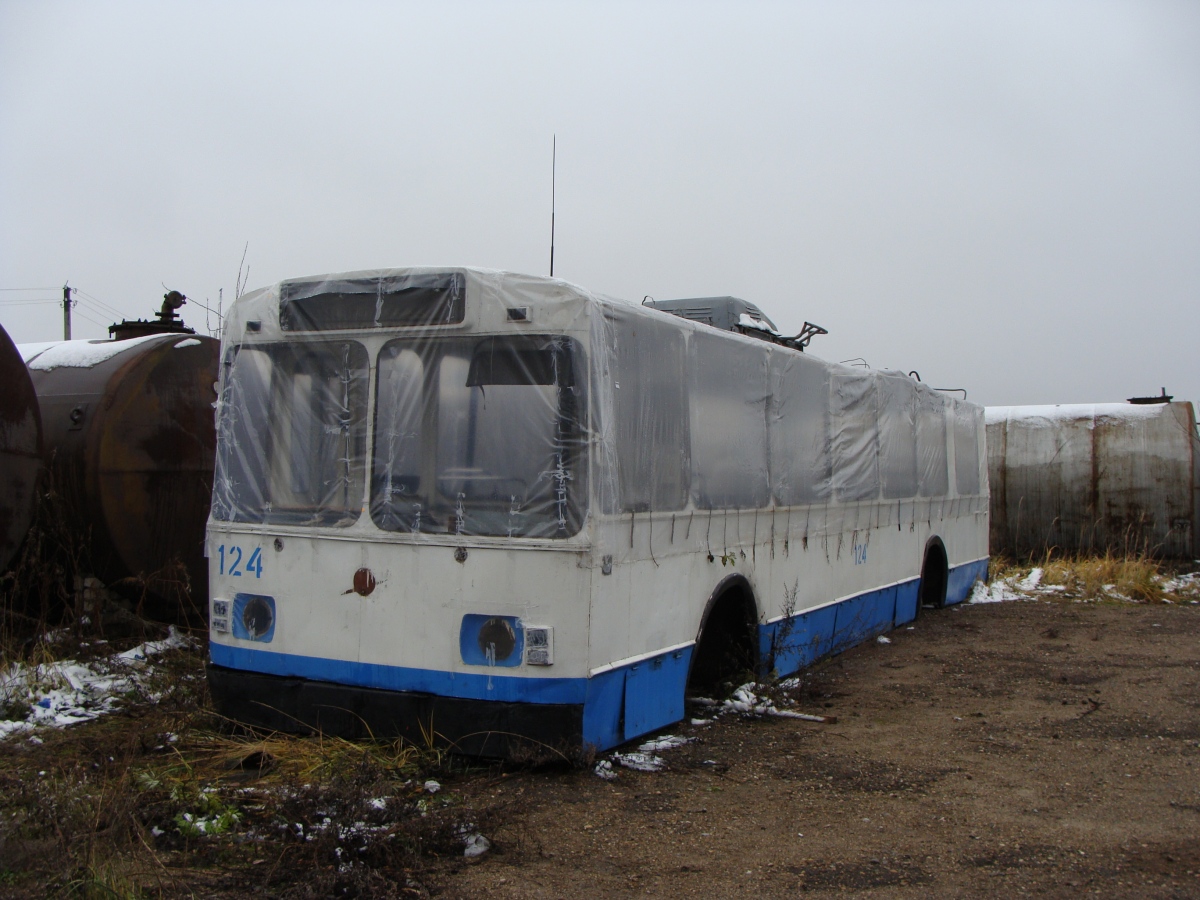 Йошкар-Ола, ЗиУ-682В № 99