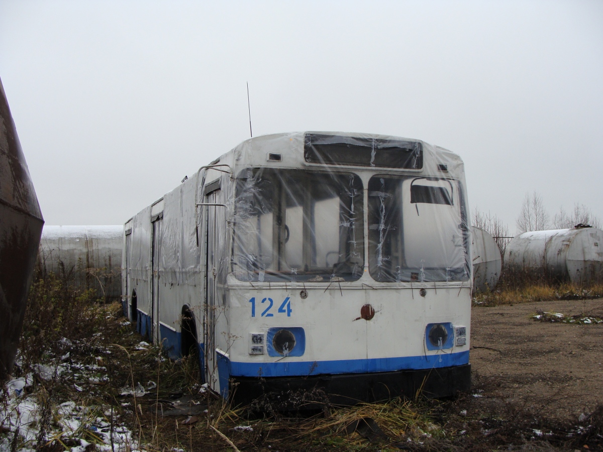 Йошкар-Ола, ЗиУ-682В № 99