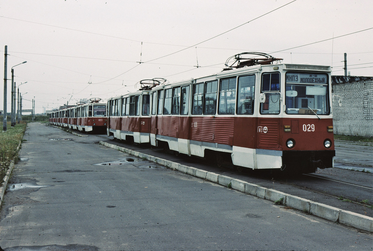 Mozyrz, 71-605 (KTM-5M3) Nr 029