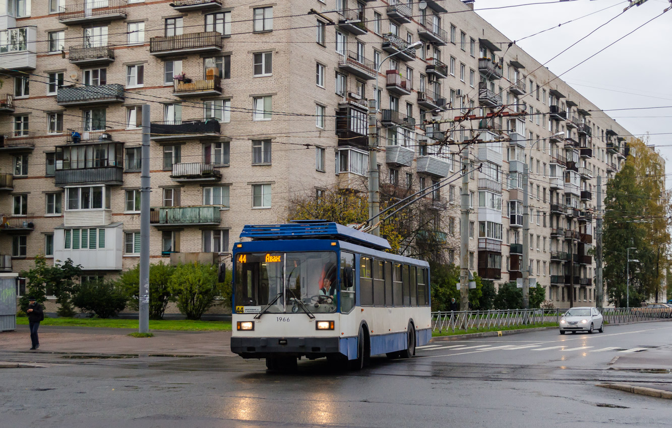 Санкт-Петербург, ПТЗ-5283 № 1966