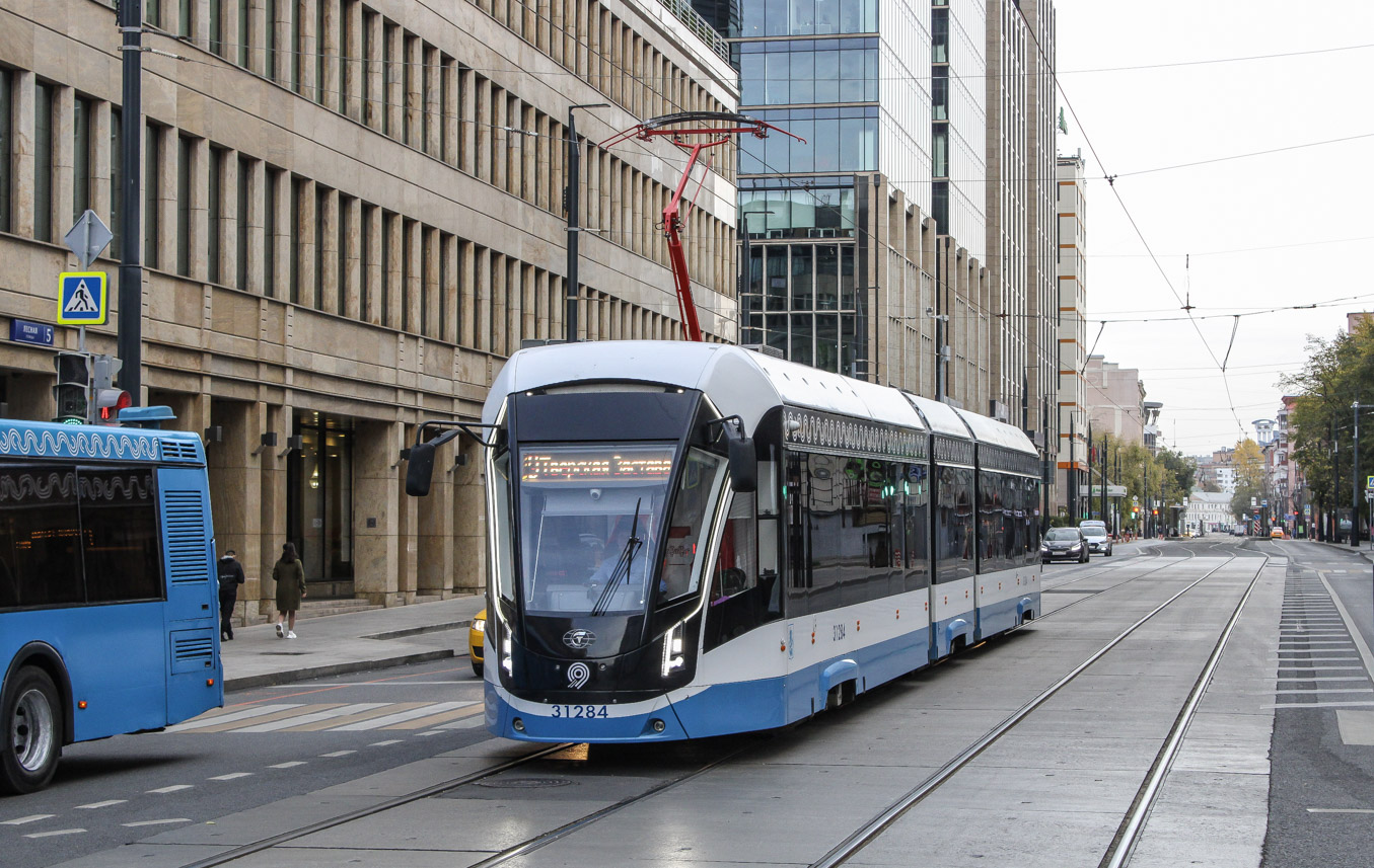 Москва, 71-931М «Витязь-М» № 31284