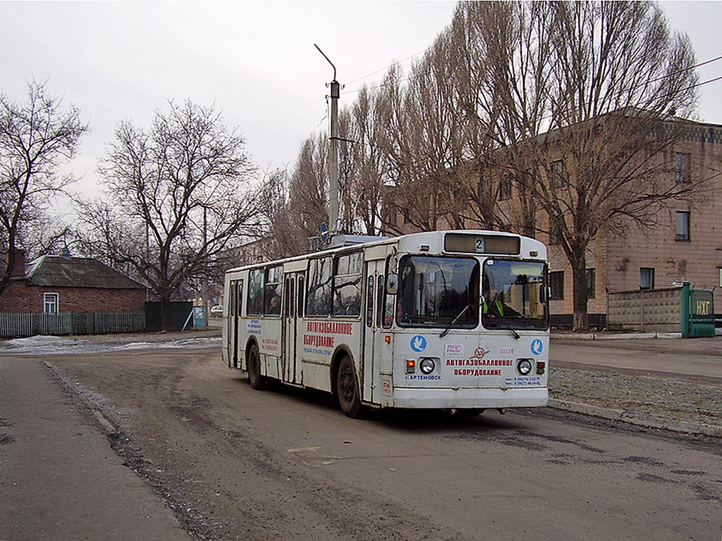 Бахмут, ЗиУ-682В-012 [В0А] № 159