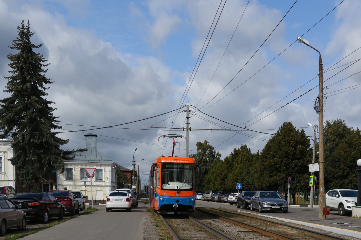 Коломна, 71-407-01 № 036
