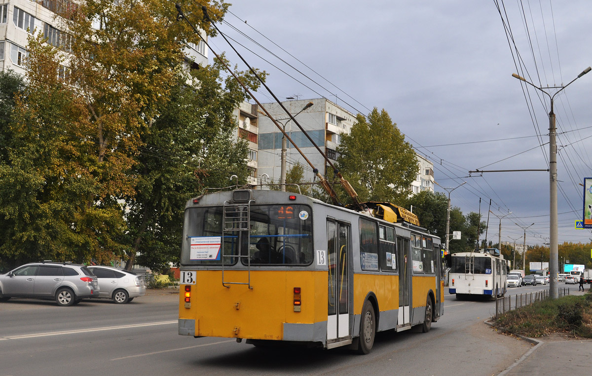 Омск, АКСМ-101А КВР Омск № 13; Омск, АКСМ-101 КВР Омск № 5
