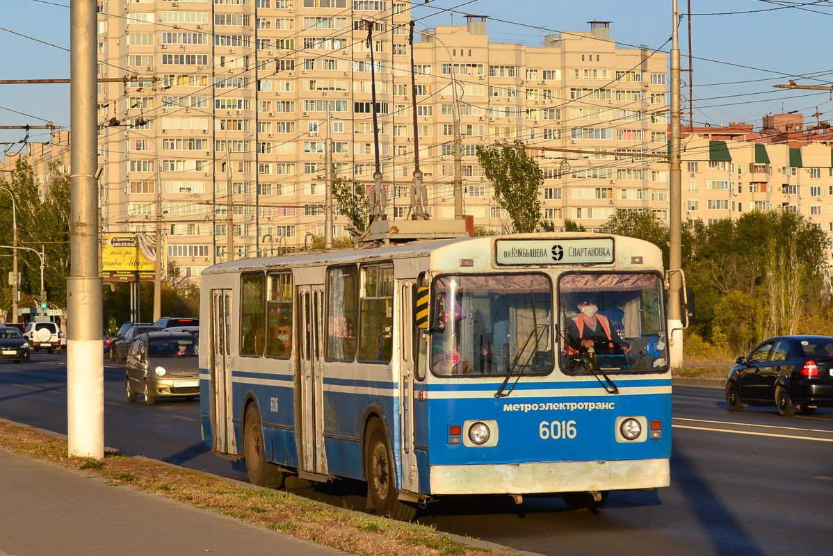 Volgograd, ZiU-682G-012 [G0A] # 6016