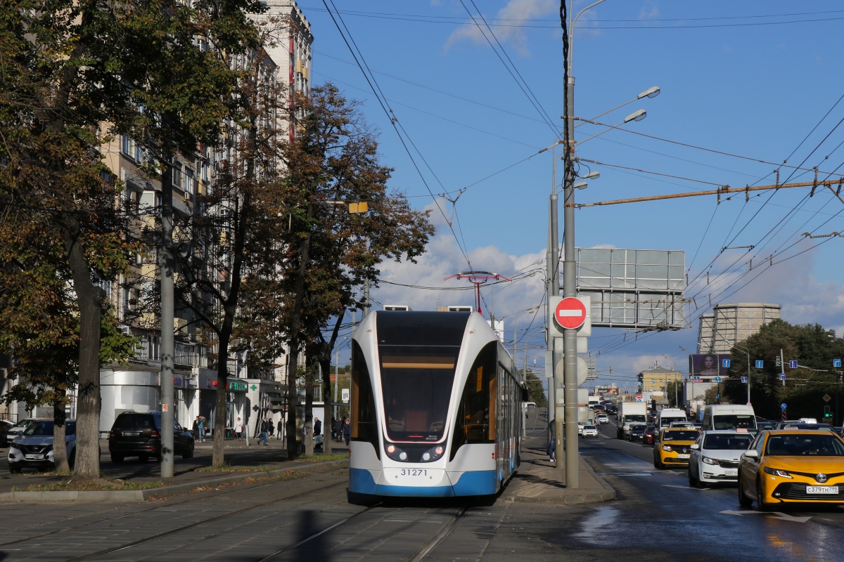 Москва, 71-931М «Витязь-М» № 31271