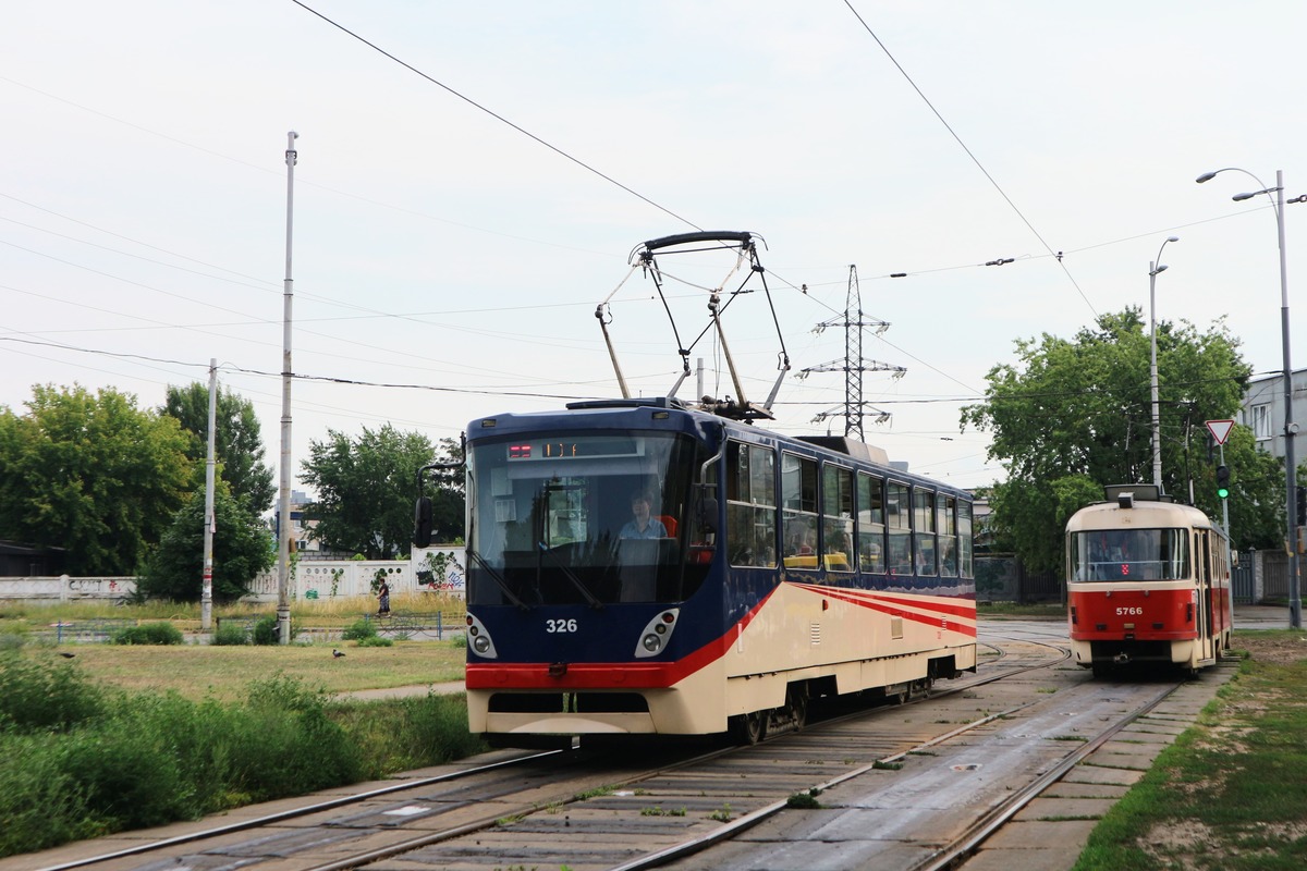 Киев, К1 № 326