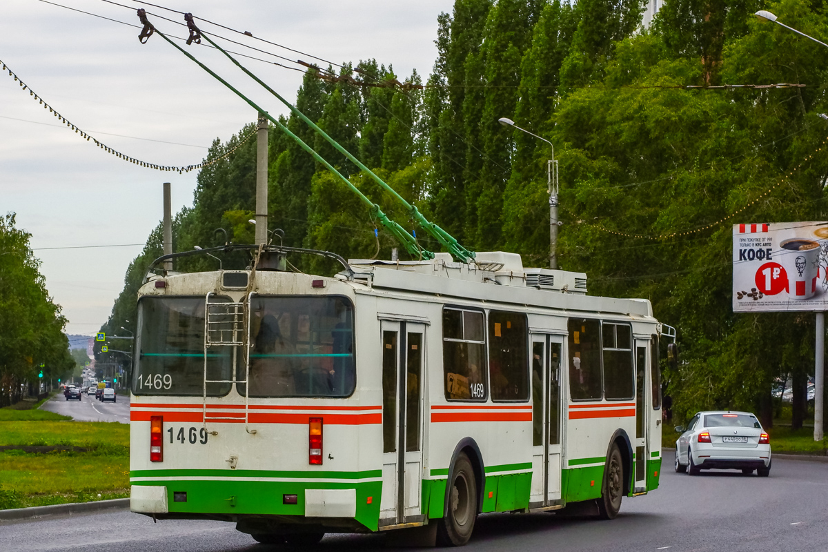 Penza, ZiU-682G-016.02 № 1469