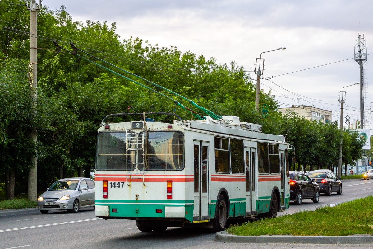 Penza, ZiU-682G-016.02 č. 1447