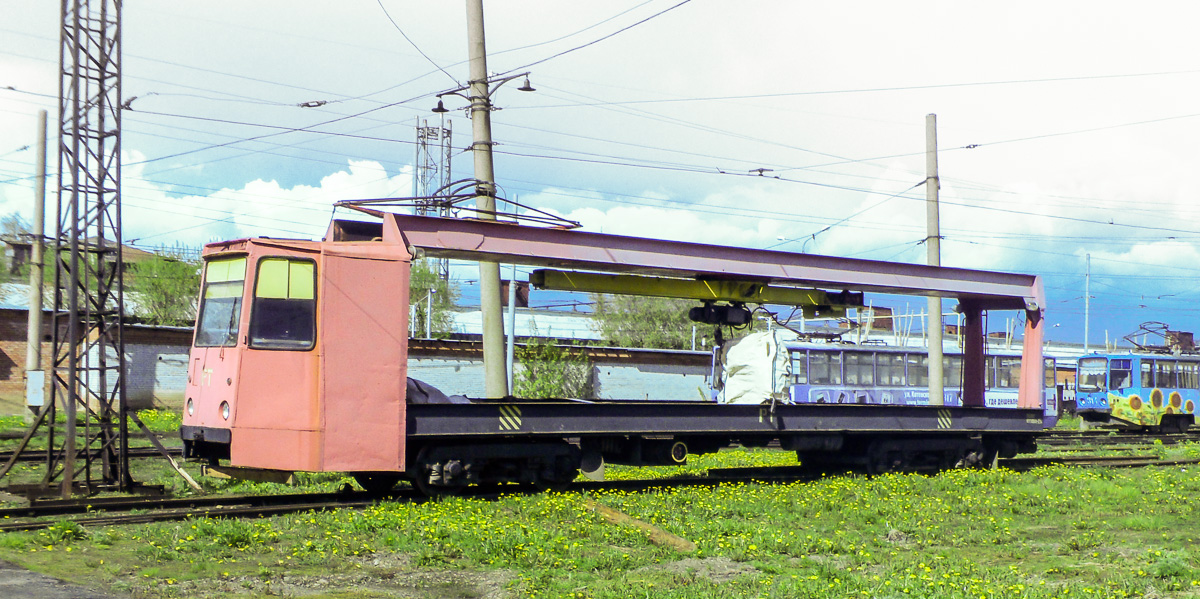 Томск, ТК-28 № РТ