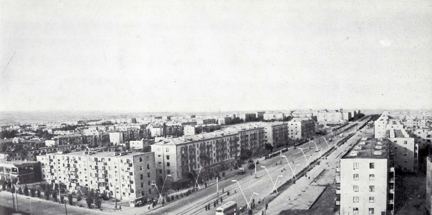 Сумгаит — Старые фотографии