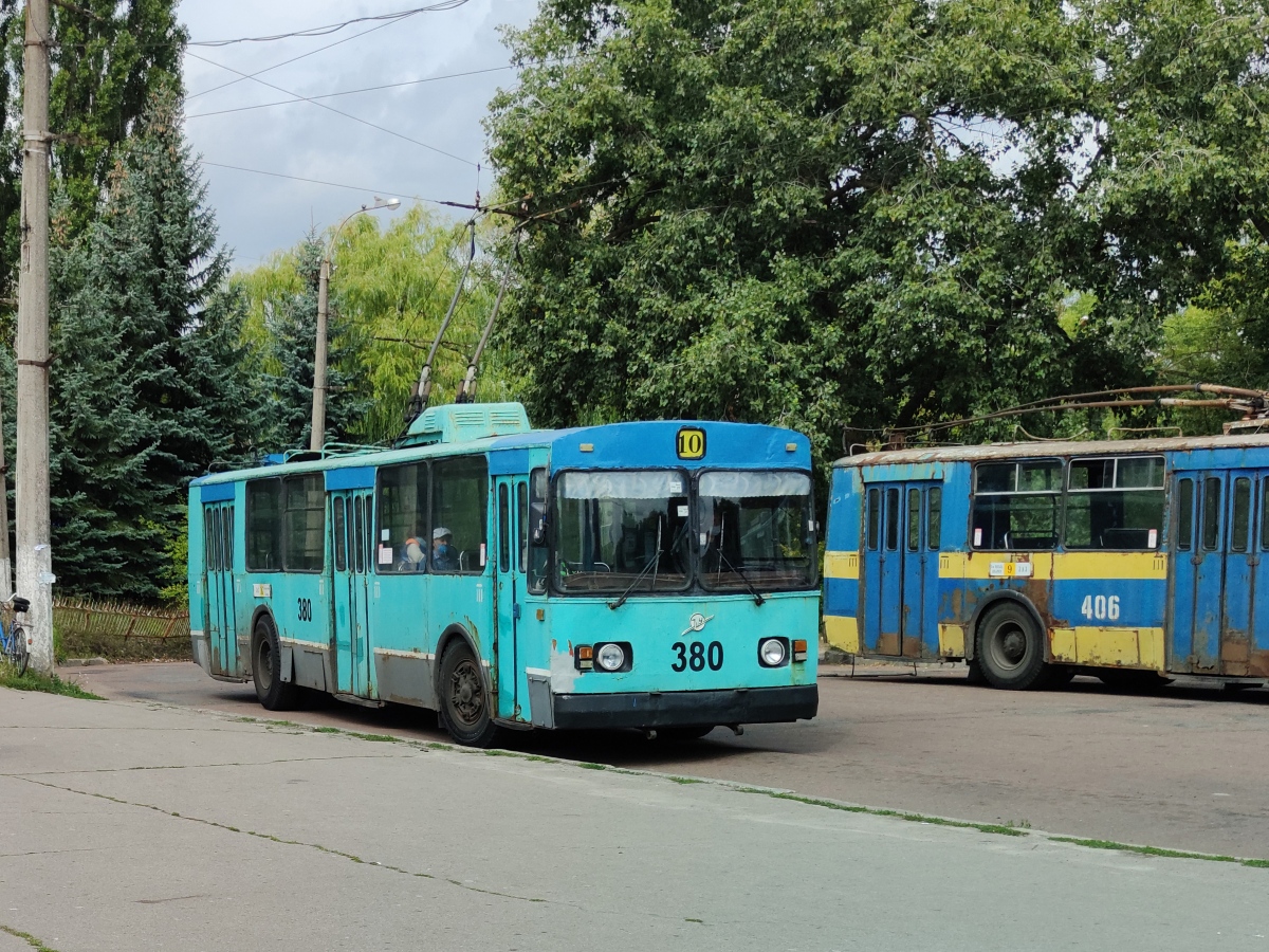 Чернигов, ЗиУ-682В [В00] № 380