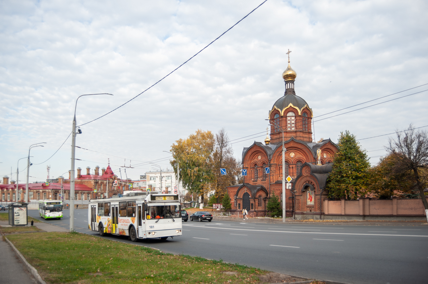 Владимир, ЗиУ-682Г-016.02 № 181