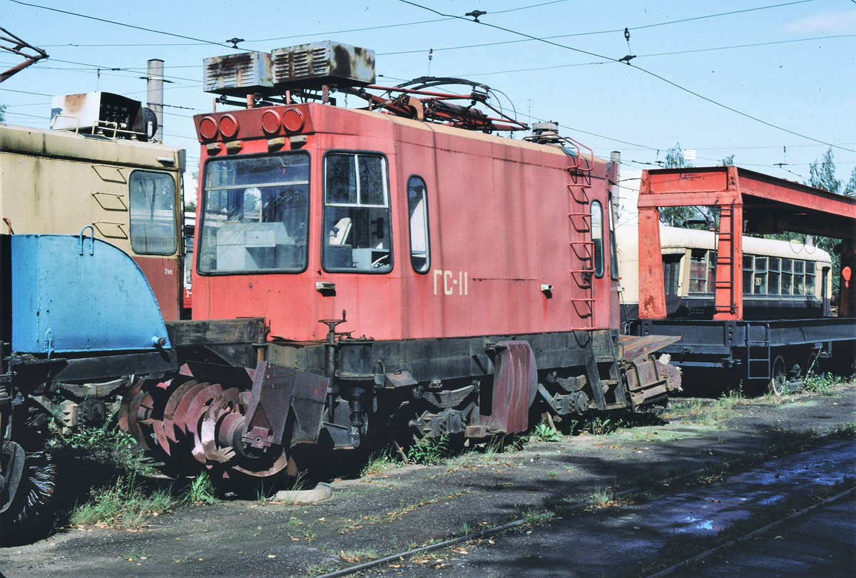 Vitebsk, VTK-01 Br. ГС-11