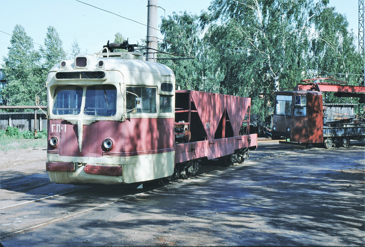 Витебск, МТВ-82 № ГП-1