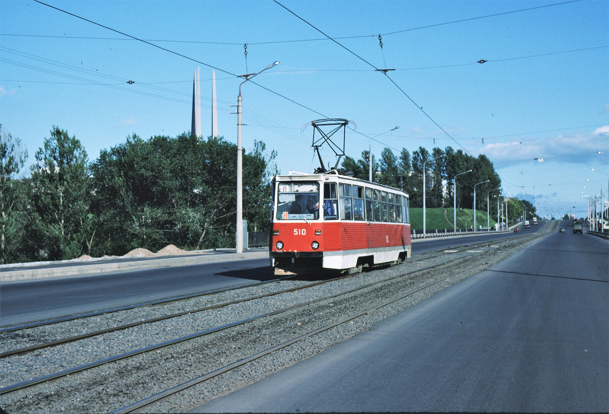 Vitsebsk, 71-605A № 510 Vitsebsk, 71-605A № 510