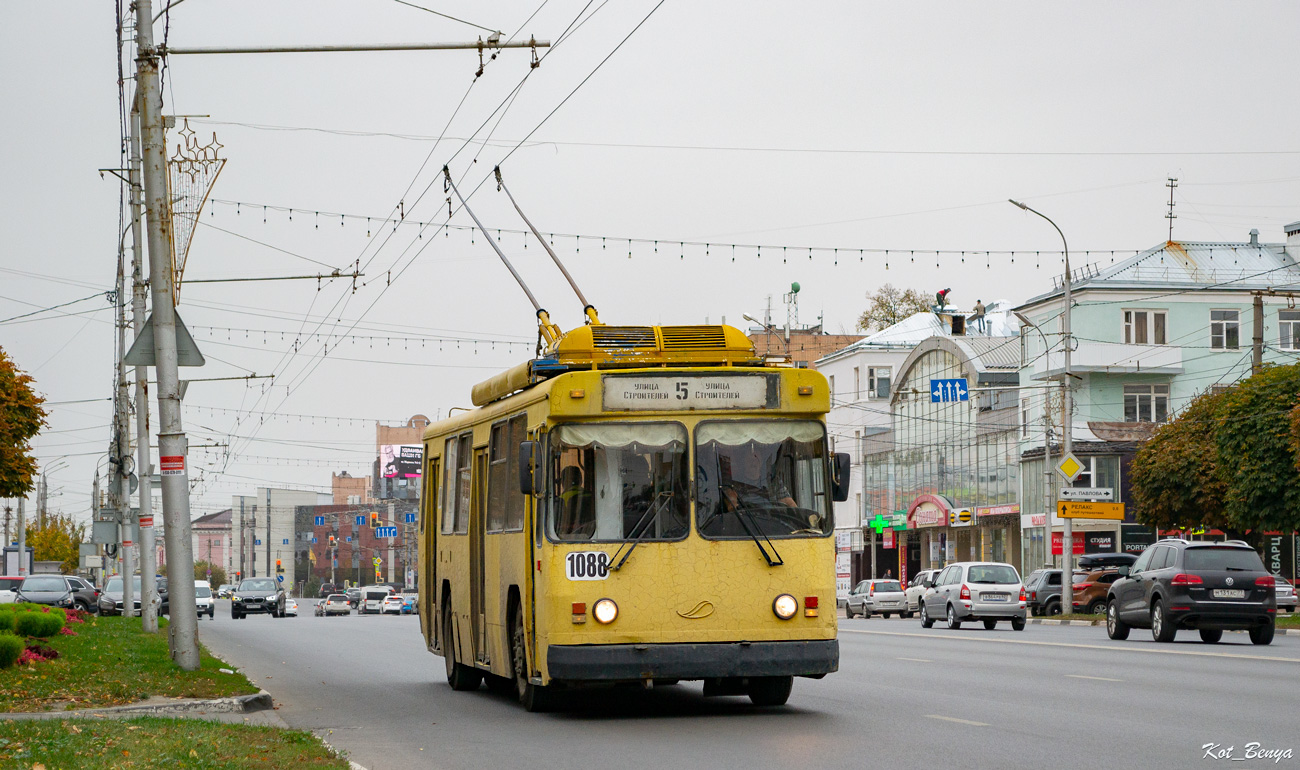 Рязан, БТЗ-5276-04 № 1088