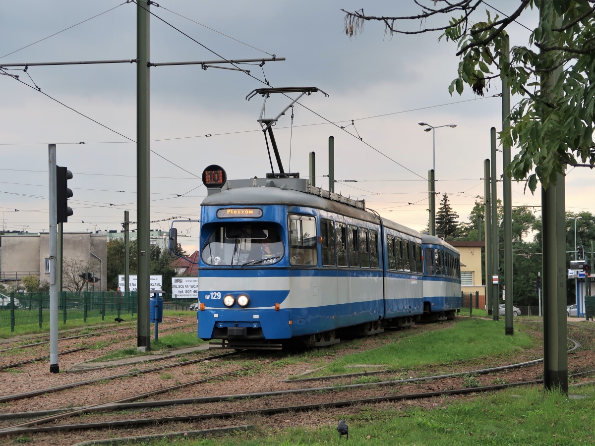 Kraków, Lohner Type E1 # HW129