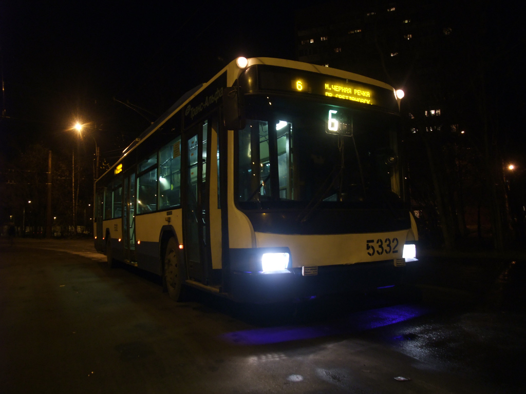 Saint-Petersburg, VMZ-5298.01 (VMZ-463) č. 5332